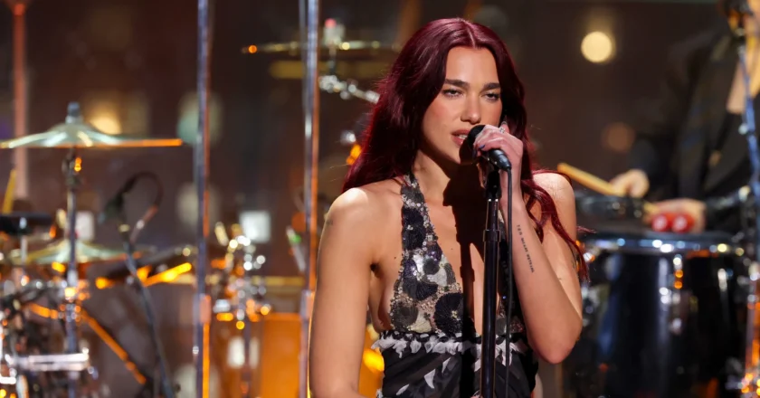 Los momentos musicales más destacados de la gira de Dua Lipa