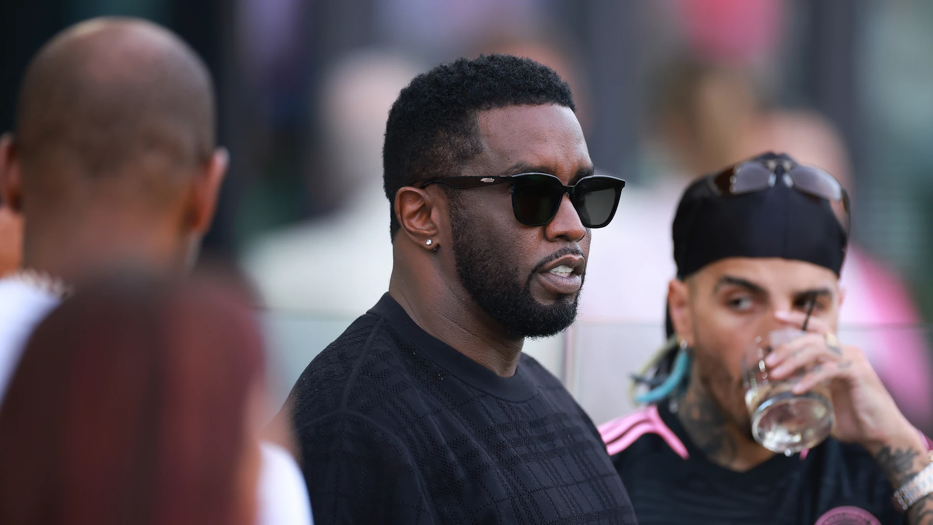 El intento de ataque a P. Diddy complica su situación