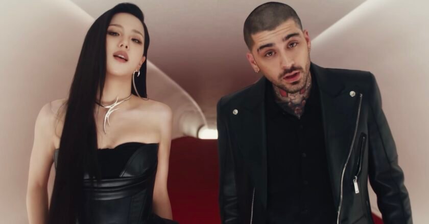 «Eyes Closed»: El nuevo sencillo de Jisoo y Zayn