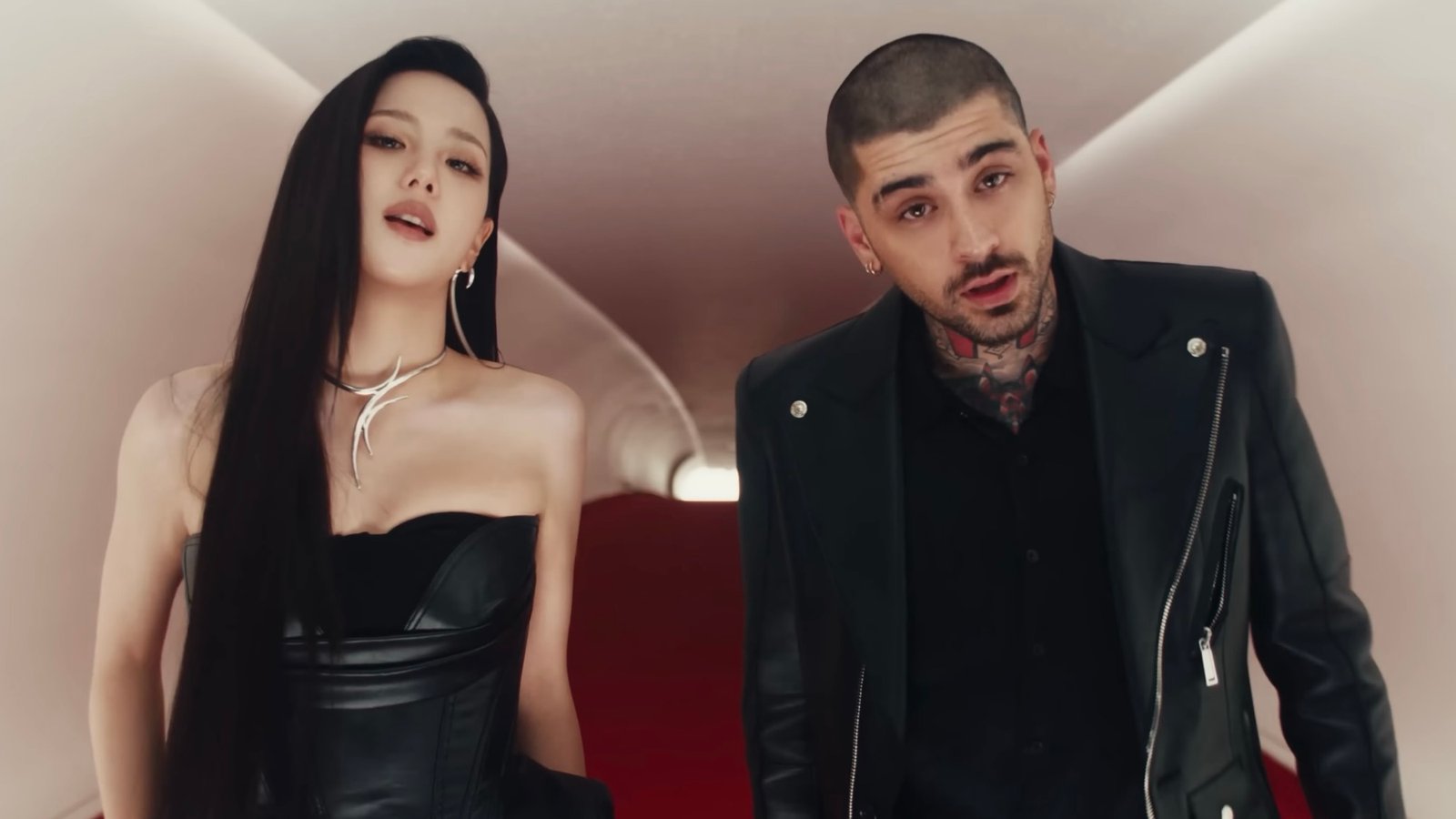 «Eyes Closed»: El nuevo sencillo de Jisoo y Zayn