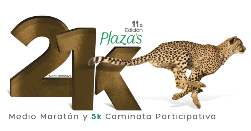 Este 19 de octubre se realizará la 11ª edición de la Carrera Plaza’s