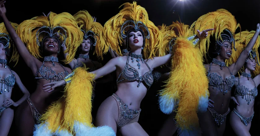 Taylor Swift lanza “The Life of a Showgirl”: un éxito en recórds