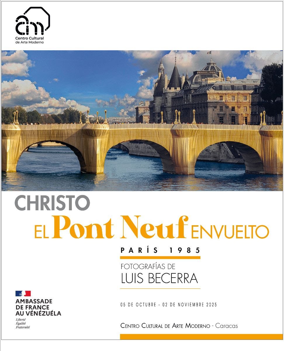 Centro cultural de arte moderno-CCAM semana del 20 al 26 de octubre de 2025