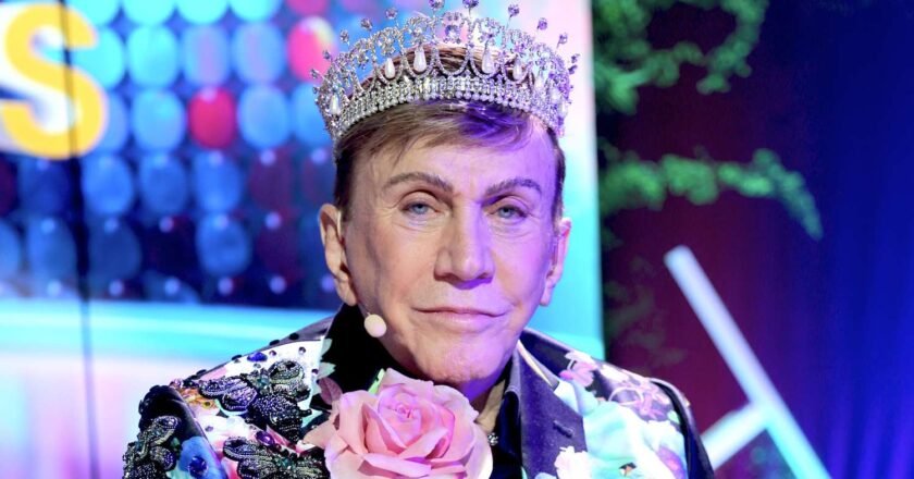 Osmel Sousa dice adiós a su cargo en el Miss Universo