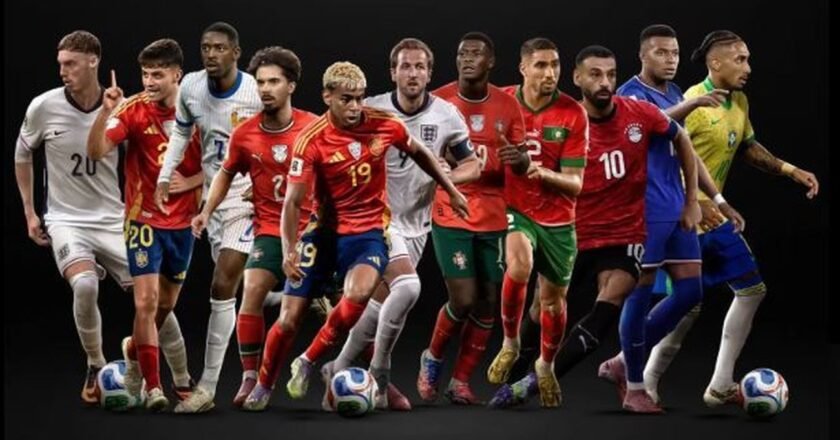 Conoce los candidatos oficiales al premio The Best