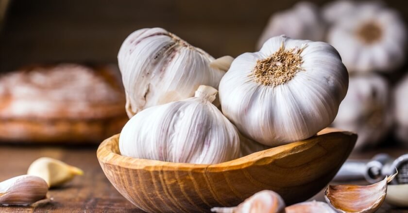 ¿Comes suficiente ajo?: La ciencia explica por qué deberías incluirlo en tus comidas