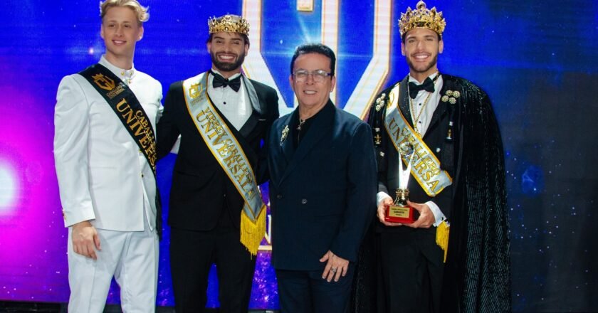 “Caballero Universal” y “Caballero Venezuela” celebra importantes alianzas con Canal i