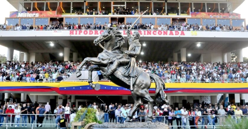 Revista Hípica destacó la importancia y el avance en el Instituto Nacional de Hipódromos