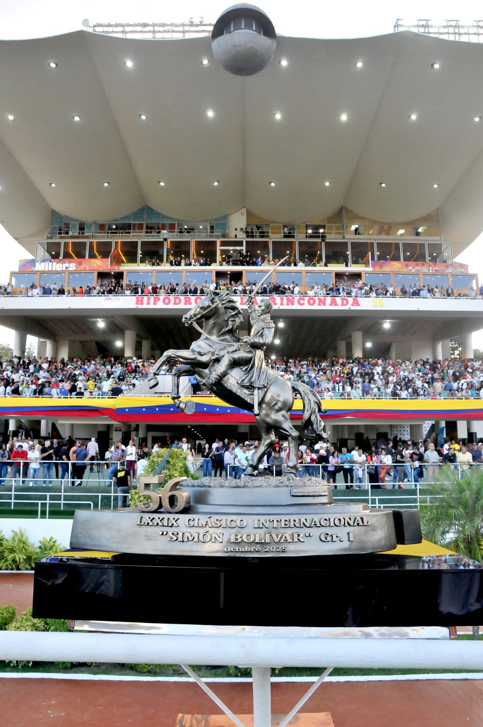 Revista Hípica destacó la importancia y el avance en el Instituto Nacional de Hipódromos 