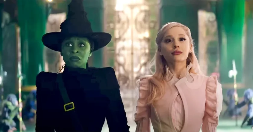 Wicked: For Good arrasa en taquilla mundial