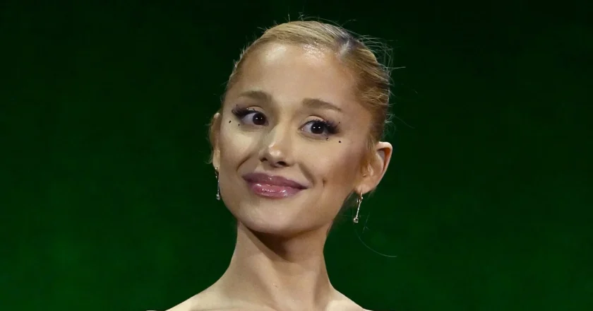 Ariana Grande revela porque faltó a la presentación de Wicked en Brasil  
