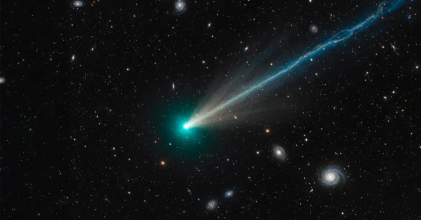 El Viajero 3I/ATLAS bajo la lupa científica