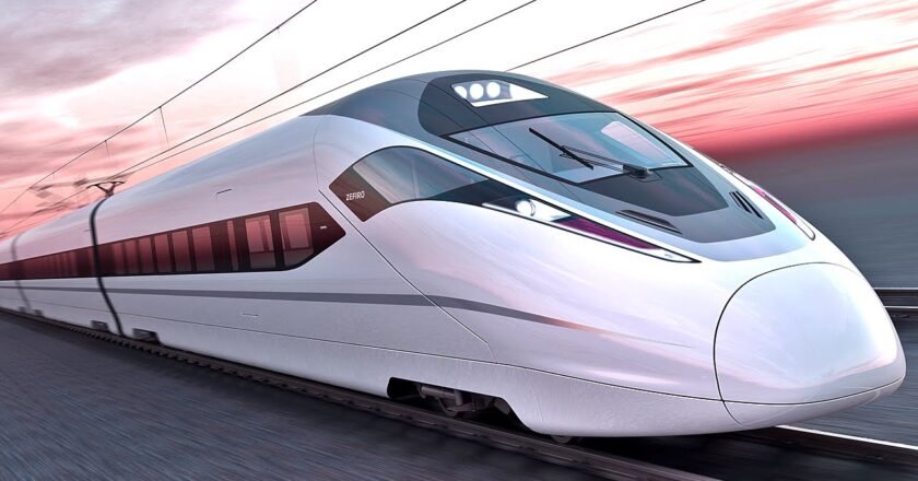 Japón revoluciona el transporte con el tren Maglev