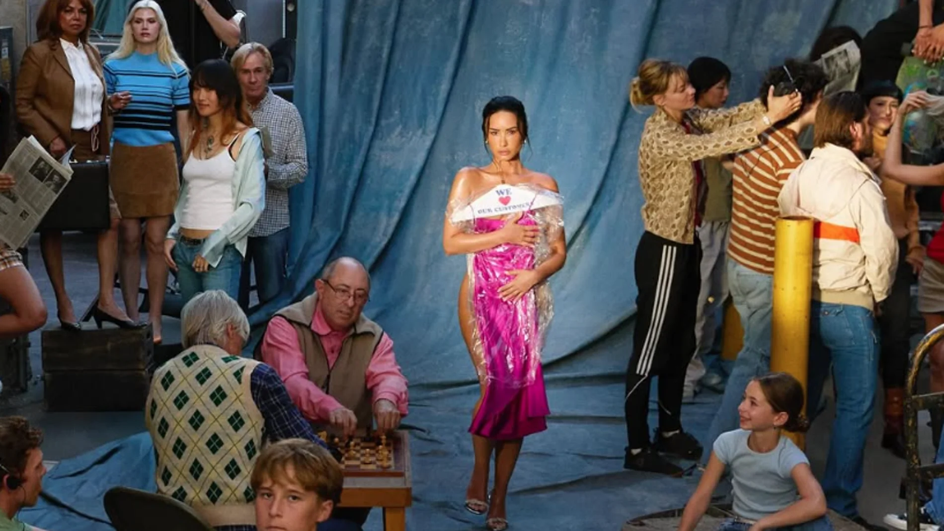 “It’s Not That Deep” marca el regreso de Demi Lovato a los escenarios