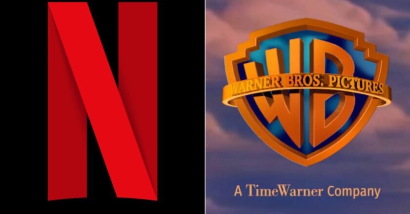 Netflix adquiere Warner Bros. y redefine el poder en hollywood