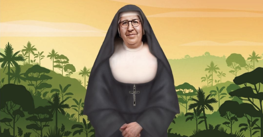 Los santos del 2025: María Troncatti una misión de santidad en Sudamérica