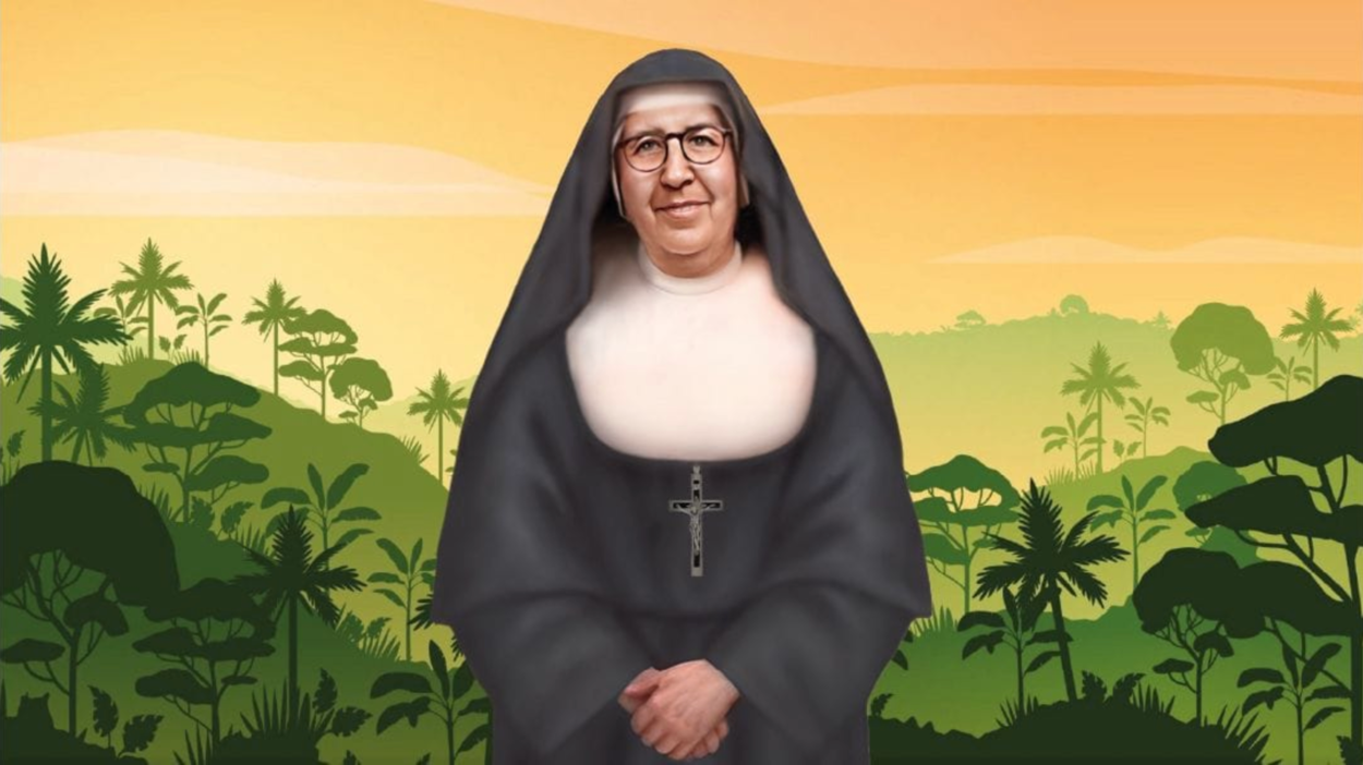 Los santos del 2025: María Troncatti una misión de santidad en Sudamérica