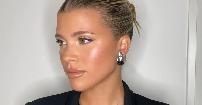 Los peinados para deslumbrar en estas navidades