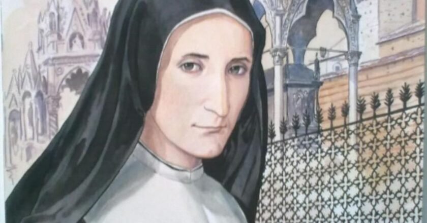 Los santos del 2025: Santa Vicenta María Poloni