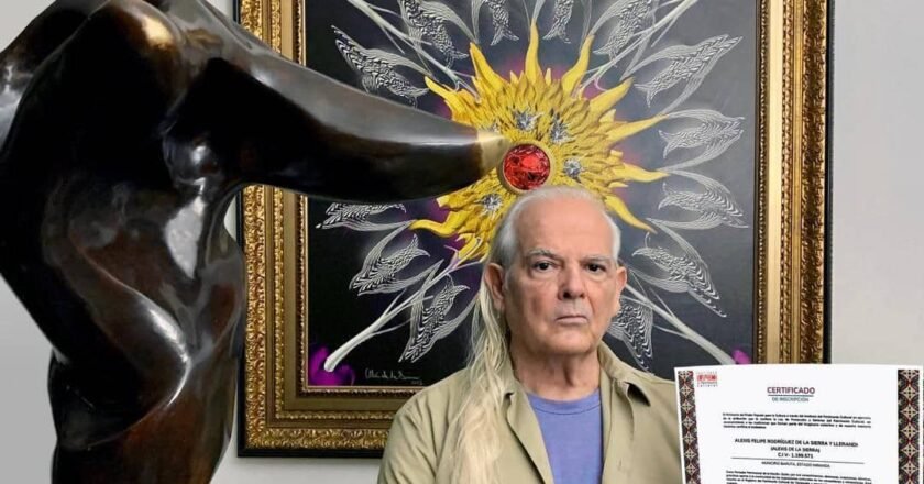 Alexis De La Sierra: un creador en constante evolución