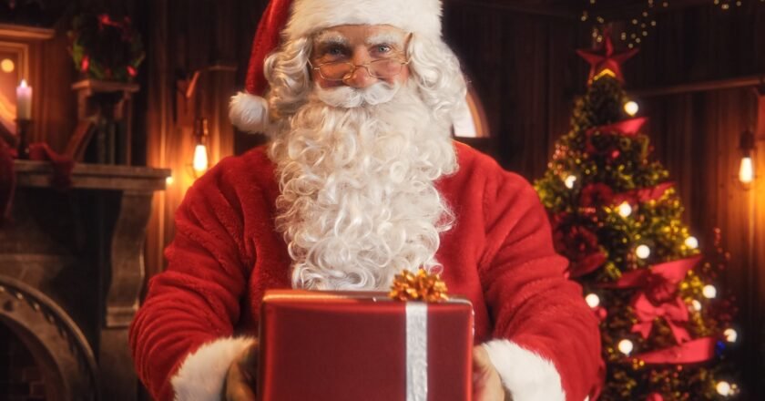 La celebración del espíritu de la Navidad, una tradición de renovación