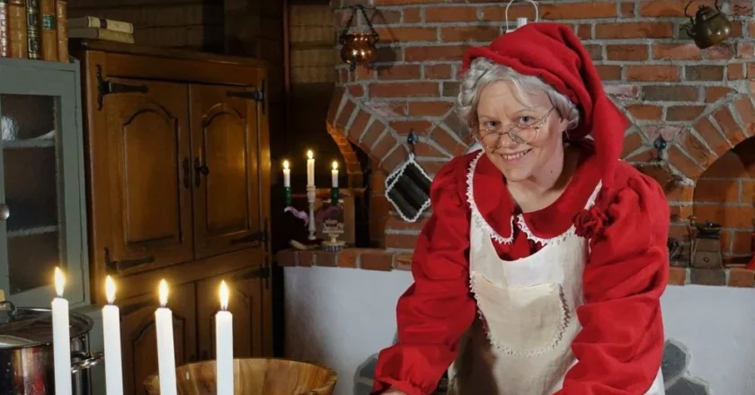 La evolución de la señora Claus: De un relato literario a icono de la Navidad