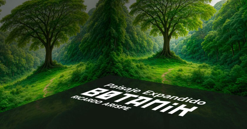 Paisaje Expandido [Botanik]: el arte como organismo vivo en el CCAM