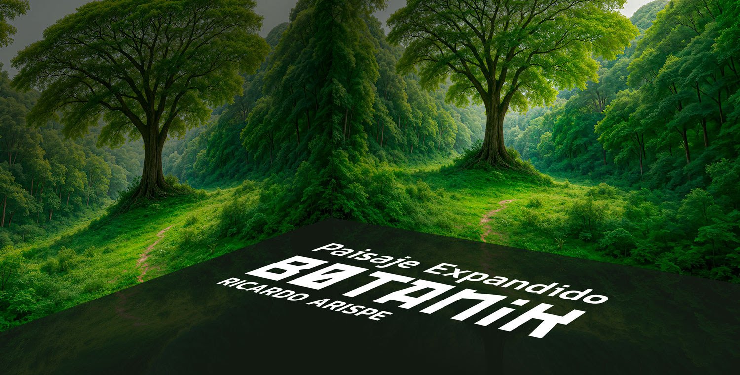 Paisaje Expandido [Botanik]: el arte como organismo vivo en el CCAM