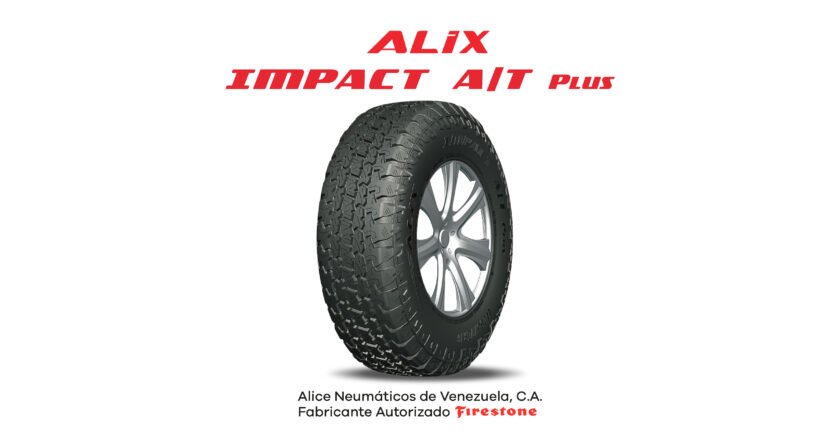 Alice Neumáticos de Venezuela impulsa su crecimiento con innovaciones para 2026