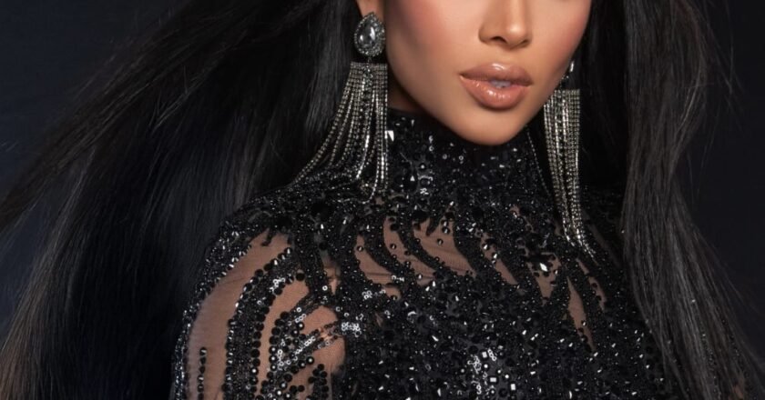 Lady Di Mosquera se corona como la nueva Reina Internacional del Café 2026