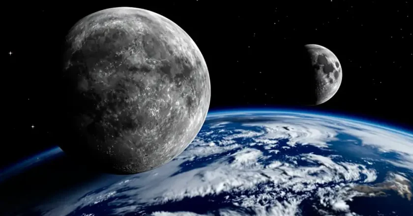 ¿Tiene la Tierra una nueva luna? La ciencia aclara el misterio del objeto 2025 PN7