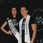 “Miss & Mister Turismo Miranda 2026” se mostró con honores ante la prensa nacional