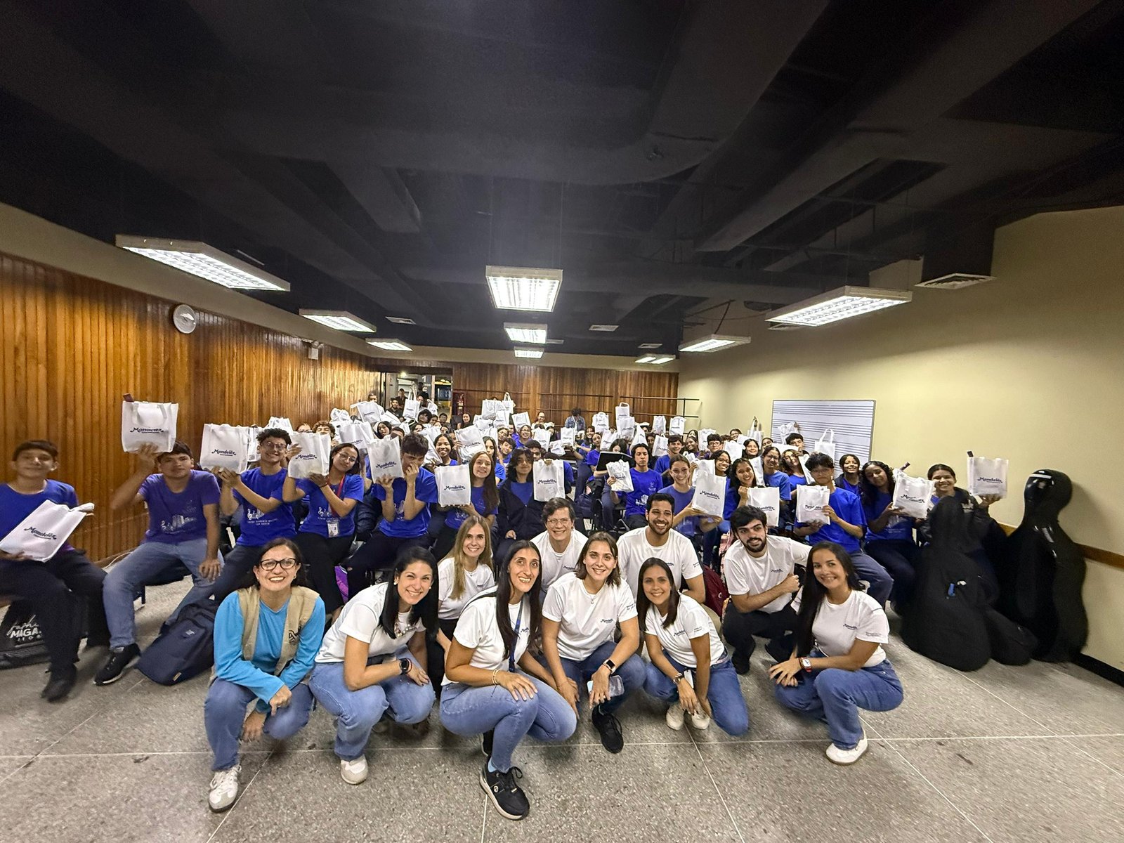 Mondelēz Venezuela amplió su impacto social con alianzas que construyen futuro