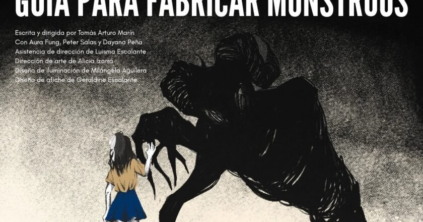 «Guía para fabricar monstruos» La codependencia en un aula de clases. Se presenta en Trasnocho Cultural