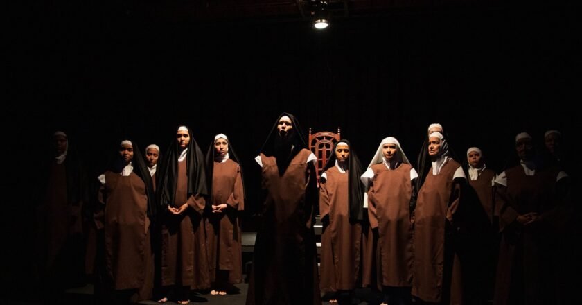 Dos únicas funciones de Diálogos de Carmelitas en el Trasnocho Cultural