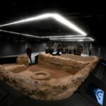 La estación Colosseo: Un viaje subterráneo en Roma 