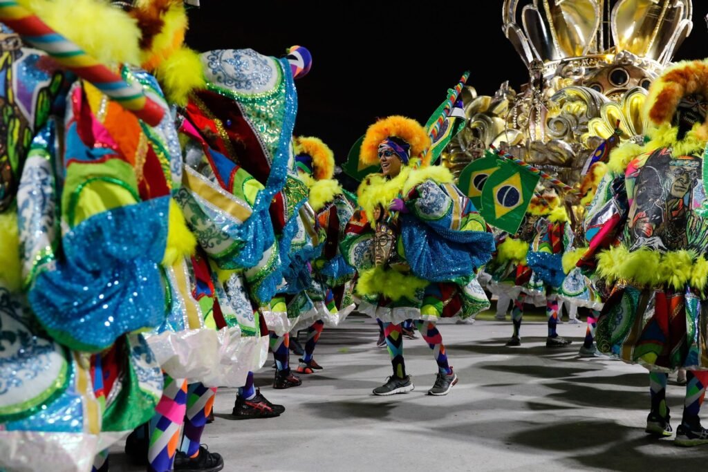 Al ritmo de la Samba: La evolución histórica del Sambódromo de Río