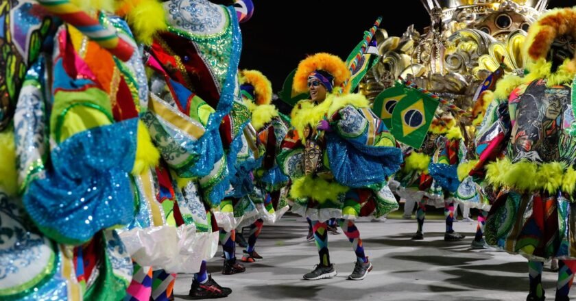 Al ritmo de la Samba: La evolución histórica del Sambódromo de Río