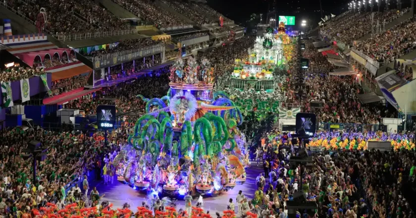 Las raíces milenarias del Carnaval