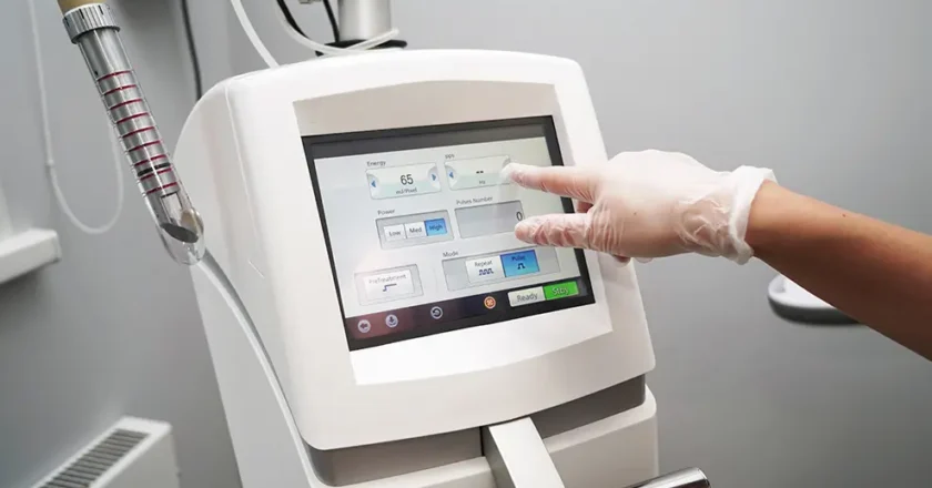 Revolución Láser en Ginecología: Más allá de la tecnología, una nueva era para la salud íntima femenina