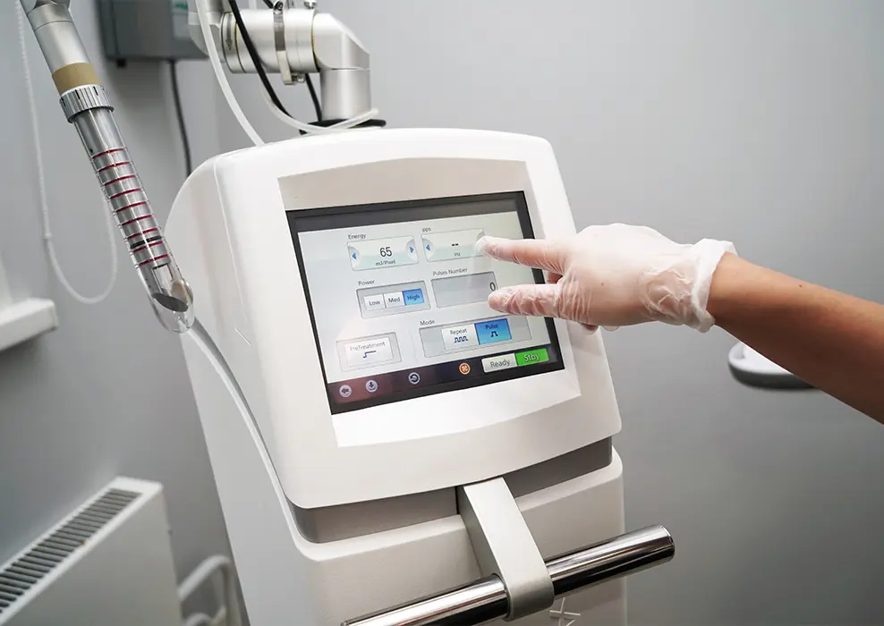 Revolución Láser en Ginecología: Más allá de la tecnología, una nueva era para la salud íntima femenina