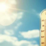 El calor extremo amenazará a casi la mitad de la población mundial en 2050