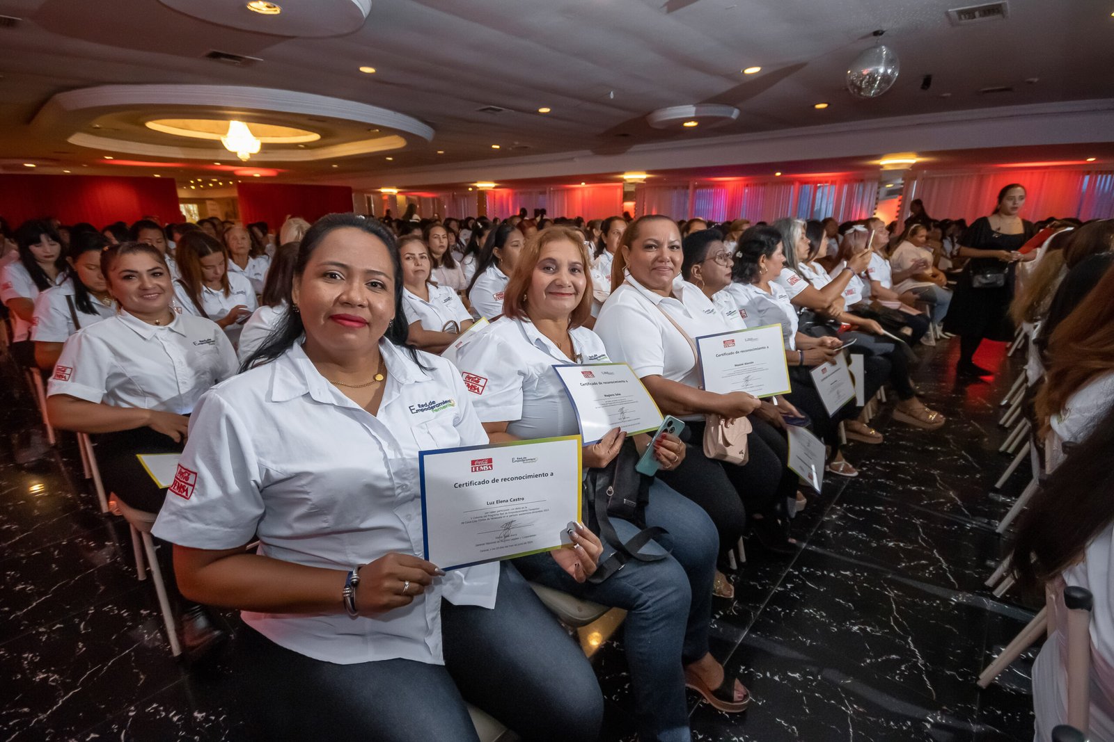 Emprendedoras con impacto: Coca-Cola FEMSA fomenta el desarrollo comunitario de la mujer venezolana
