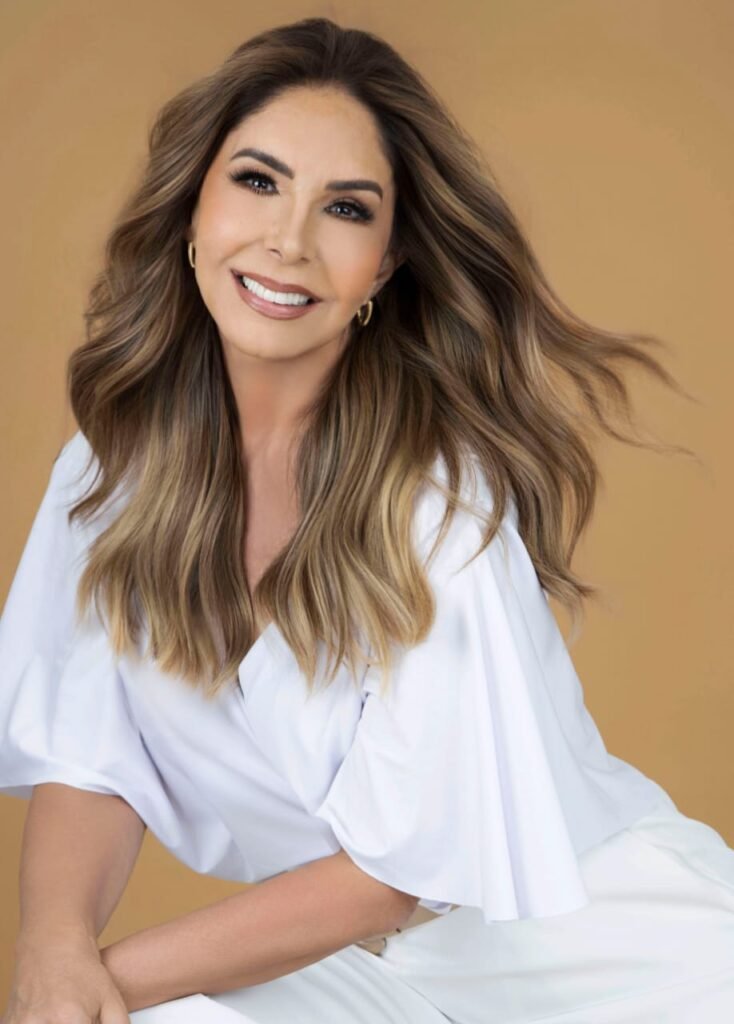 Viviana Gibelli reafirma su legado como embajadora de Pantene