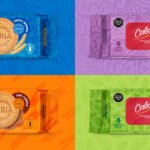Galletas Caledonia reinventa lo clásico con su nueva Línea María Momentos