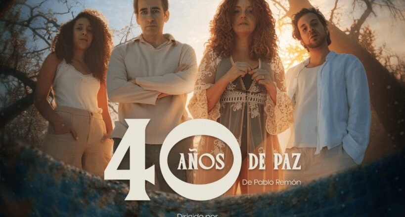 40 años de Paz: reír sin banalizar el duelo