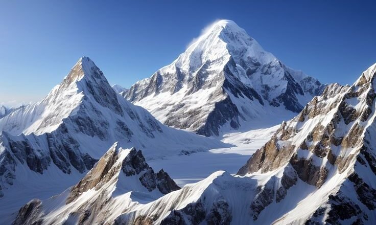 Fósiles marinos revelan el pasado oceánico del Everest