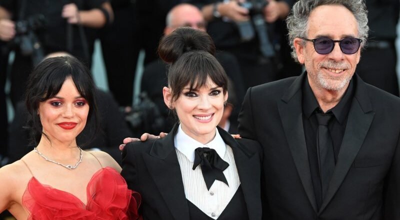 Netflix confirma a Winona Ryder y Eva Green para Merlina 3