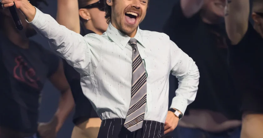 Harry Styles: El streaming global es la nueva frontera del entretenimiento