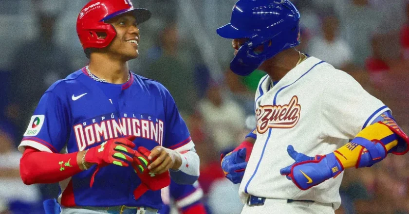 Clásico Mundial 2026: Dominicana y Venezuela citan al destino en un duelo por el liderazgo 